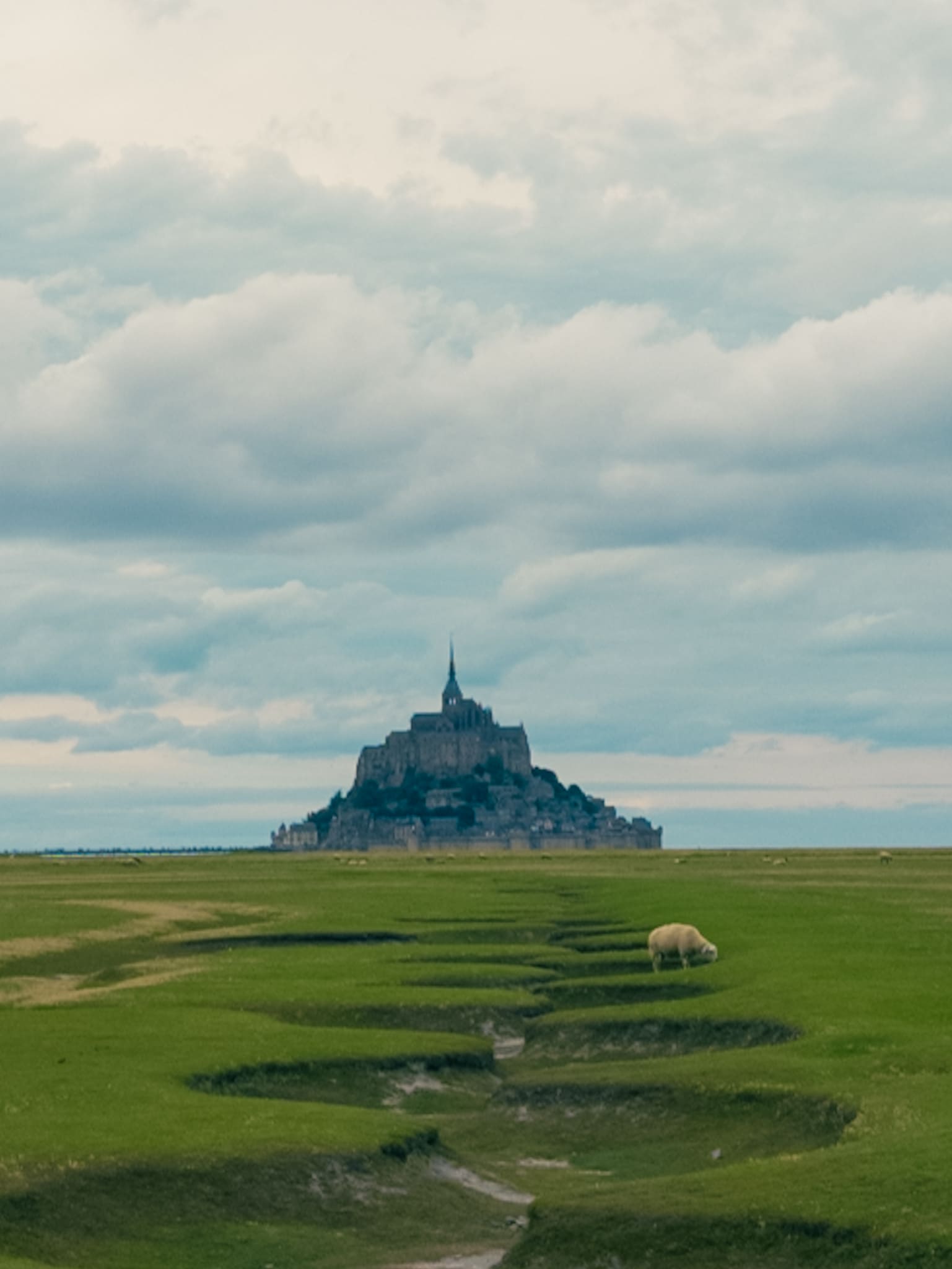 Mont Saint-Michel